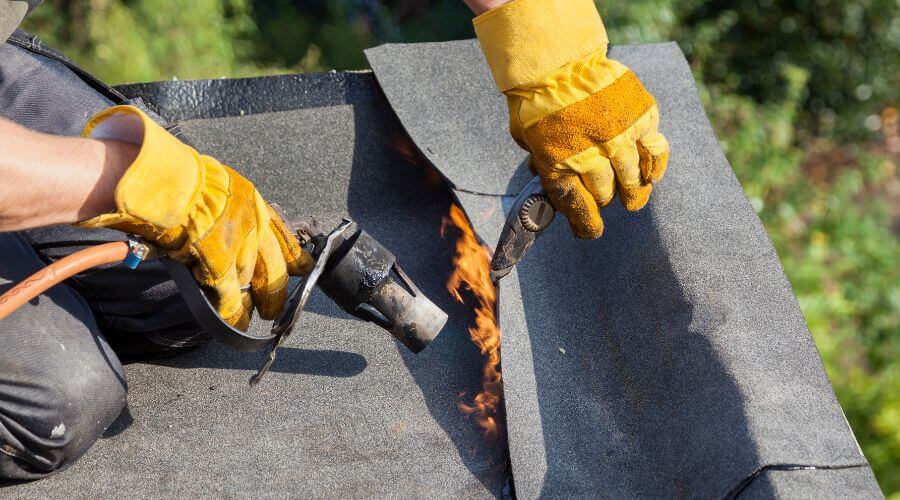 Expert tile roof repair services in Bennington, NE